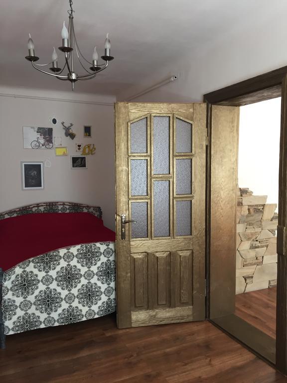 Apartmán Heart Of Lvov Exteriér fotografie