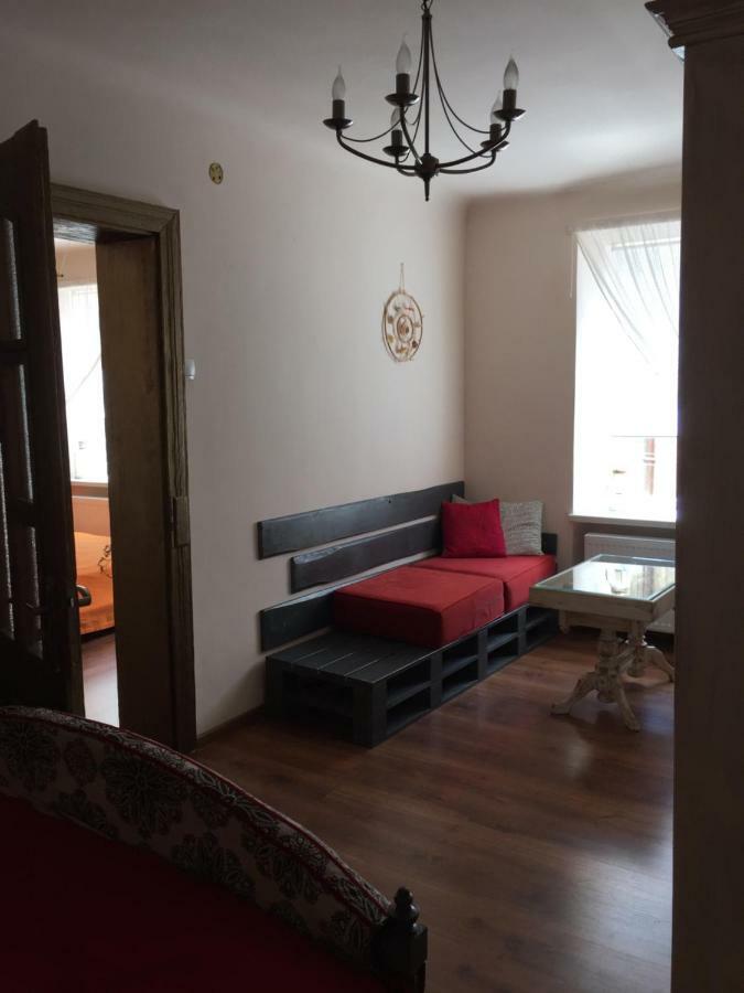 Apartmán Heart Of Lvov Exteriér fotografie